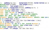 css css