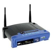 The Linksys WRT45G 