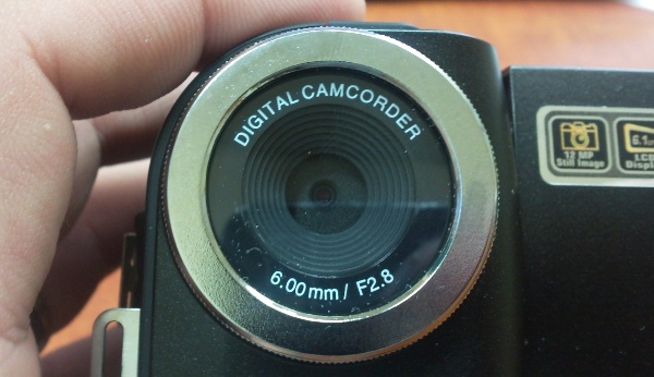 אזהרת רכישה מצלמת וידאו – PIXEL DV7